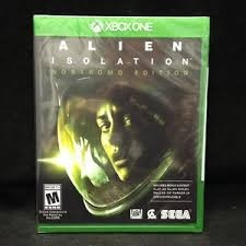 Alien Isolation Completo Para Xbox One,excelente Titulo (Usado)