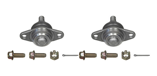 Set 2 Rotulas Del Inf Toyota Previa 91-97 Moog