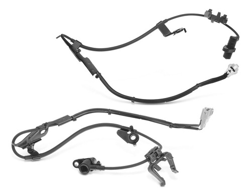 Sensor De Velocidad De Rueda Abdominal Delantera Izquierda Y