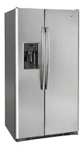 Comprar Heladera Side By Side Inox General Electric Tienda Oficial
