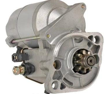 Rareelectrical Motor Arranque Para Portador Transversal