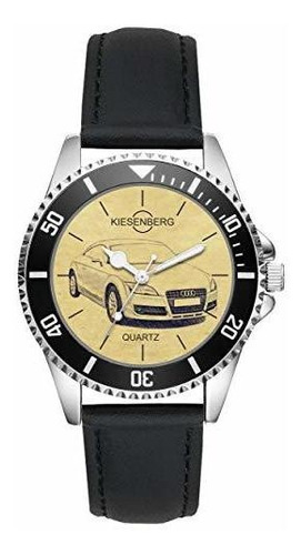 Reloj De Ra - Watch - Gifts For Audi Tt 8j Coupe Fan L-5129