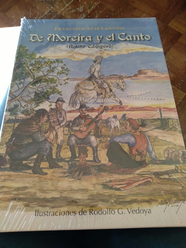 De Moreira Y El Canto Francisco Luis Lanusse Nuevo