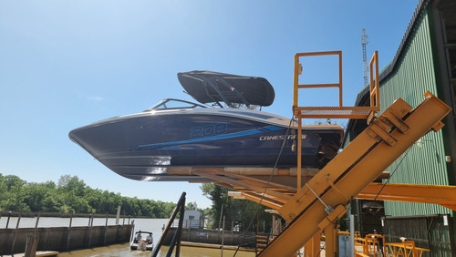 Imagen 21 de 25 de Lancha Canestrari Open 208 -mercruiser250hp-4t-2022/2023 0hs