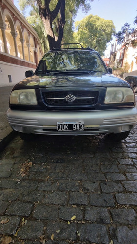 Imagen 12 de 21 de Suzuki Grand Vitara Td 2.0