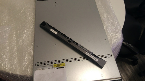 Servidor Dell R610 32gb C/ 2 Processadores E Fonte Redundant