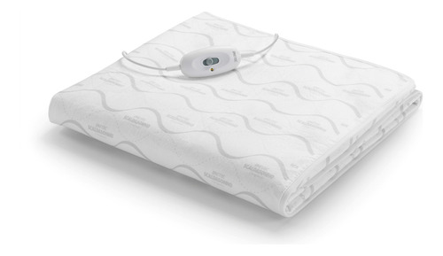 Calienta Cama Scaldasonno 1 Plaza Individual 150x80 Cm Blanc