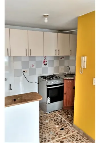 Vende Apartaestudio En El Alta Suiza