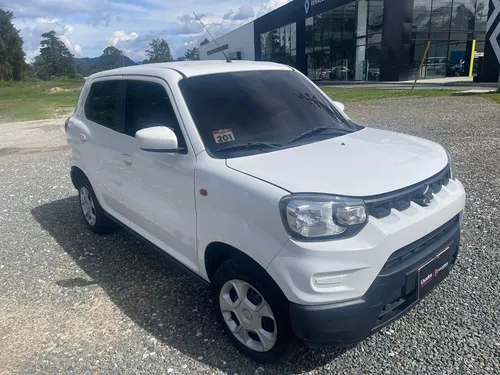 Suzuki Spresso Mt 4x2 1.0