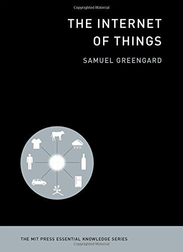 Book : The Internet Of Things (the Mit Press Essential Kn...