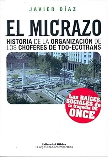El Micrazo - Javier Diaz - Biblos - B429