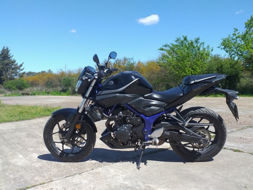 Imagen 3 de 11 de Yamaha Mt03