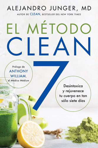 Libro: Clean 7 El Método Clean 7 (spanish Edition): Detoxifi