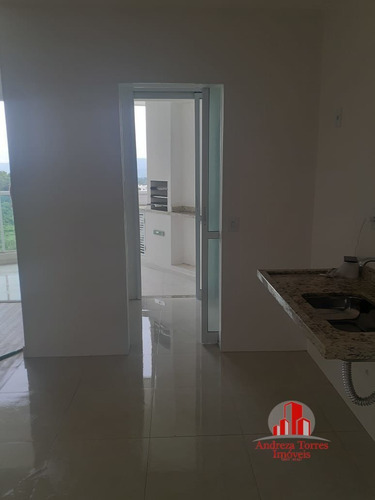 Apartamento Padrão À Venda Em Taubaté/sp - 1178