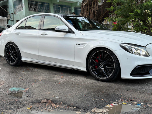 Mercedes-Benz Classe C 4.0 Amg 4p