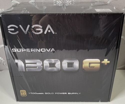 Fuente De Poder Evga Supernova 1300 G+