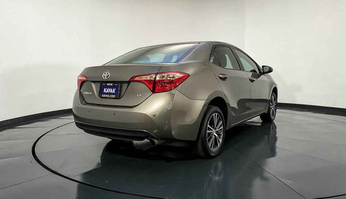 Imagen 9 de 15 de 30231 - Toyota Corolla 2017 Con Garantía At