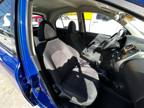Nissan March 1.6 Advance Mt