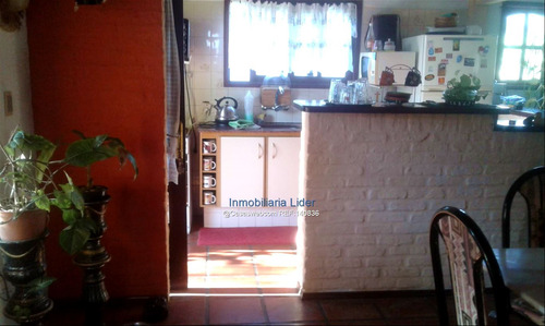 Venta Casa 2 Dormitorios En Salinas Con Gran Terreno