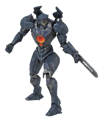 Pacific Rim 2: Gipsy Avenger Deluxe Figura De Acción, ...