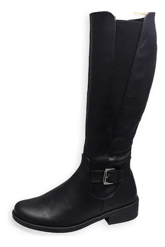 Bota Capellada Sintético Y Expansivo Lateral 100% Colombiano