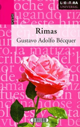 Rimas - Gustavo Adolfo Béquer *