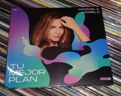 Marcela Morelo - Tu Mejor Plan Cd Nuevo Sellado Kktus