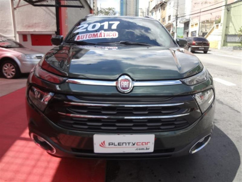 Fiat Toro 2.4 16v Multiair Flex Freedom Automático 2016/2017