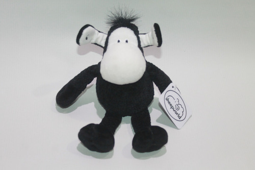 Oveja Negra Peluche 19 Cm Sheepworld Original Importado