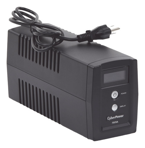Ups De 750 Va/420 W Entrada 120 Vca 6 Salidas Avr Om750atlcd