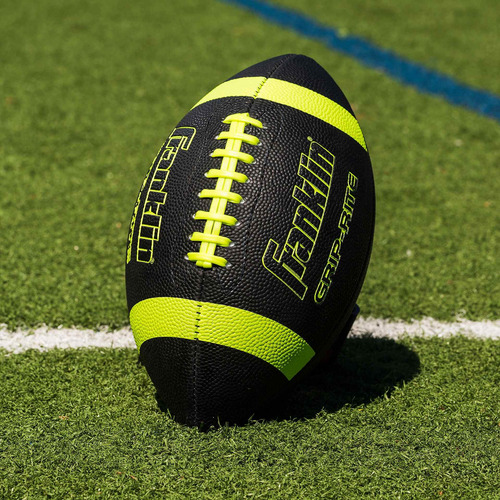 Franklin Sports Grip-rite Pelota De Fútbol Americano, Tam