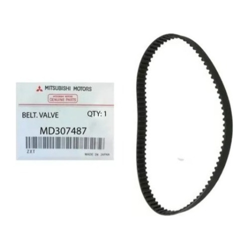 Correa De Tiempo Mitsubishi Montero Sport 187 Dientes