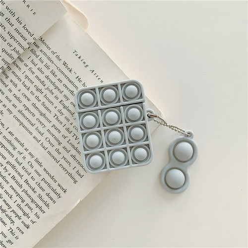 Fidget Toys Funda Protectora Suave Para AirPods 1 2 Air Pods