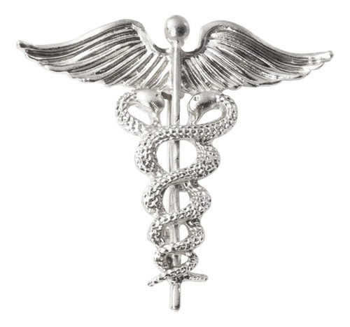 Pin Logo Medico