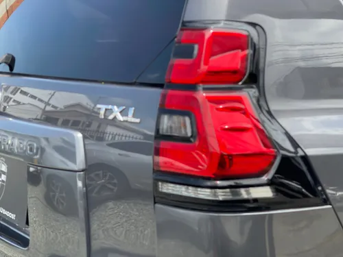 Toyota Prado 3.0 Tx-l Fl 2