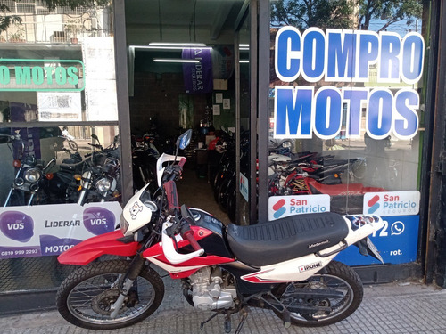 Imagen 1 de 7 de Motomel Skua 150 Permuto Financio Tangomotos 69