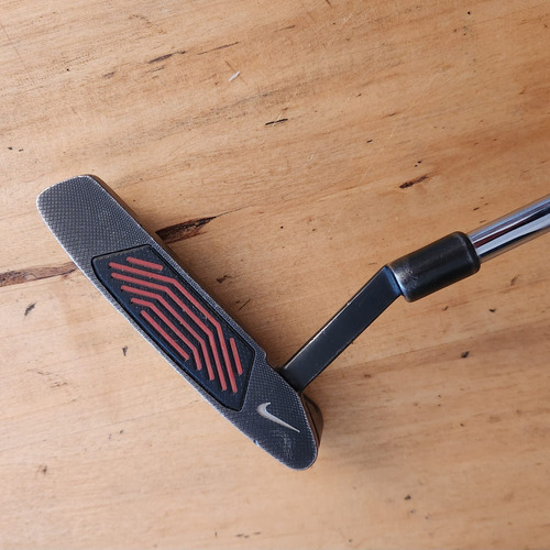 Putter Method Largo Arm Lock No Titleist Scotty Ping Taylor Negro Derecha Toe Balanced (Usado)