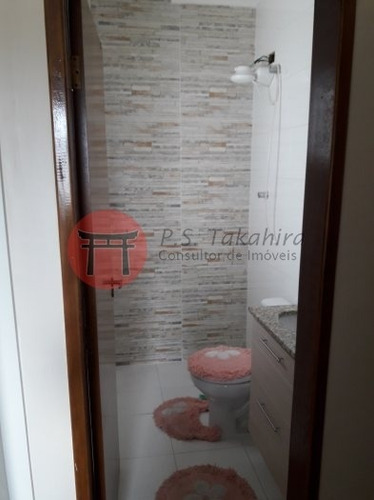 Imagem 7 de 13 de Sobrado No Bairro Vila Califórnia, 2 Dorm, 2 Suíte, 1 Vagas, 74 M - 3685
