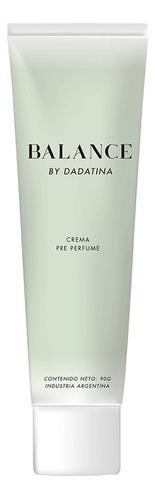 Crema Pre Perfume Balance Acf By Dadatina