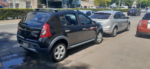 Renault Sandero Stepway 1.6 Luxe 2009