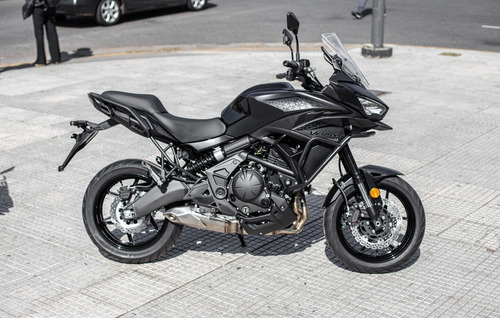 Imagen 13 de 25 de Nueva Kawasaki Versys 650 Abs 2023 Disponible En Lidermoto!