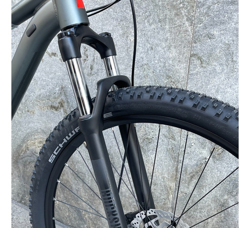 Bicicleta Cube Analog 2022 Sr Sx 1x12 Rockshox - Palermo
