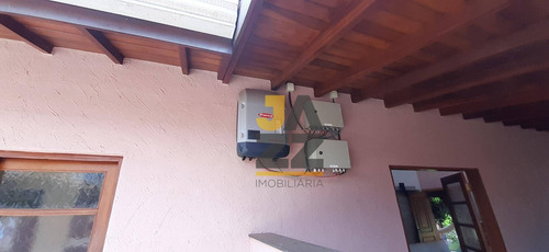 Casa Com 3 Dormitórios À Venda, 125 M² Por R$ 580.000,00 - Barão Geraldo - Campinas/sp - Ca12719