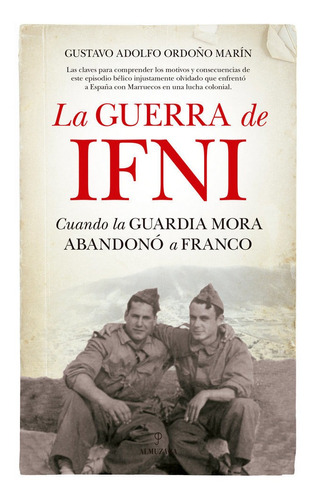 Guerra De Ifni,la - Ordoño Marin, Gustavo Adolfo