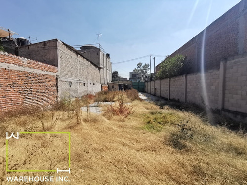 Imagen 11 de 13 de Terreno Comercial En Renta Tlalnepantla