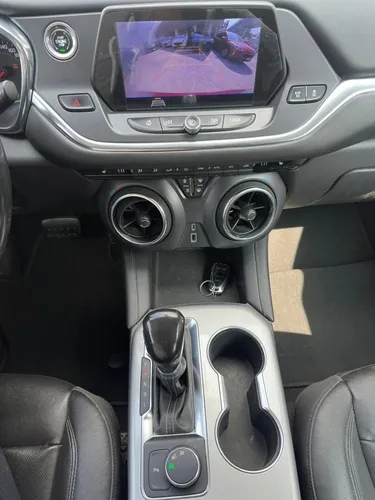 Chevrolet Blazer 3.6 V6 Piel