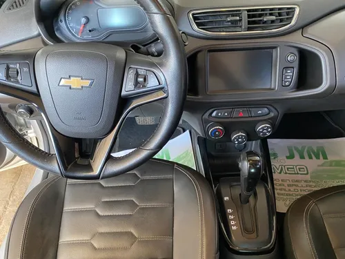Chevrolet Onix 1.4 Ltz Aut