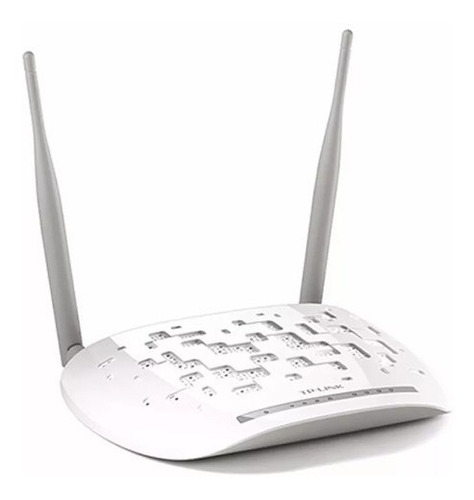 Router Modem Wifi Adsl 2+ Tp-link Td-w8961n Nat 300 Mbps