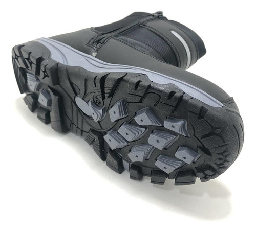 Bota Nena Nene Preski Impermeable Cierre Botanguita Mayville
