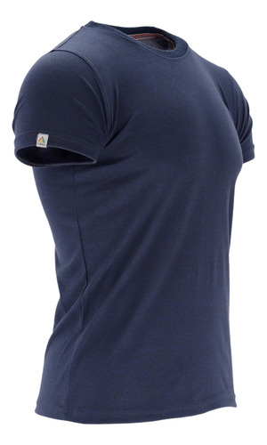 Pack X 3 Remeras Entalladas Slim Fit Hombre A14